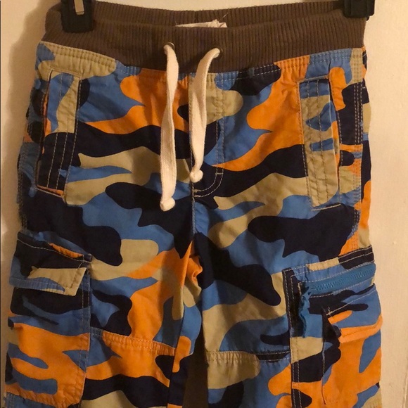 Boden | Bottoms | Mini Boden Boys Camo 
